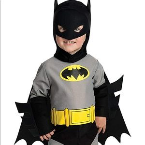 DC Comics Baby Batman Costume